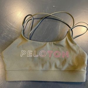 Peloton sports bra